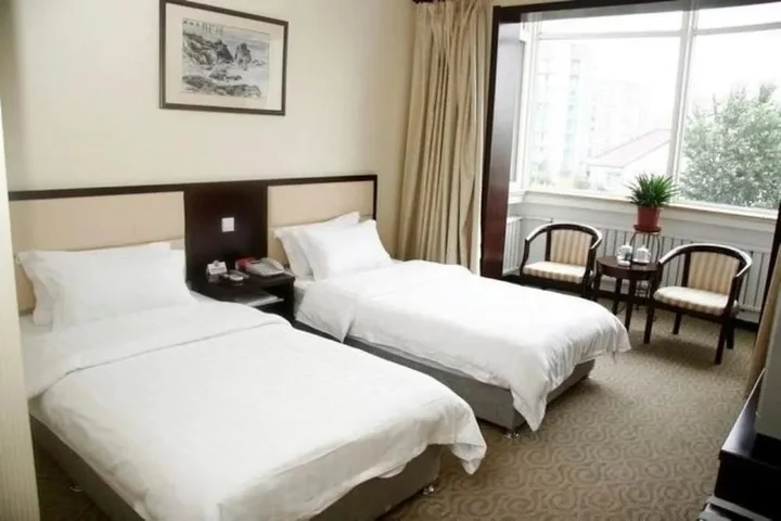 Яньтай: Yantai Hong Teng Hotel
