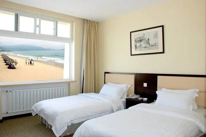 Яньтай: Yantai Hong Teng Hotel