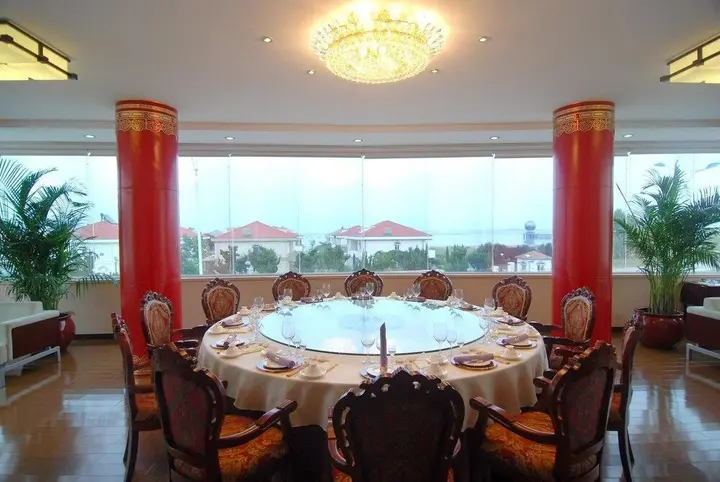 Яньтай: Yantai Hong Teng Hotel