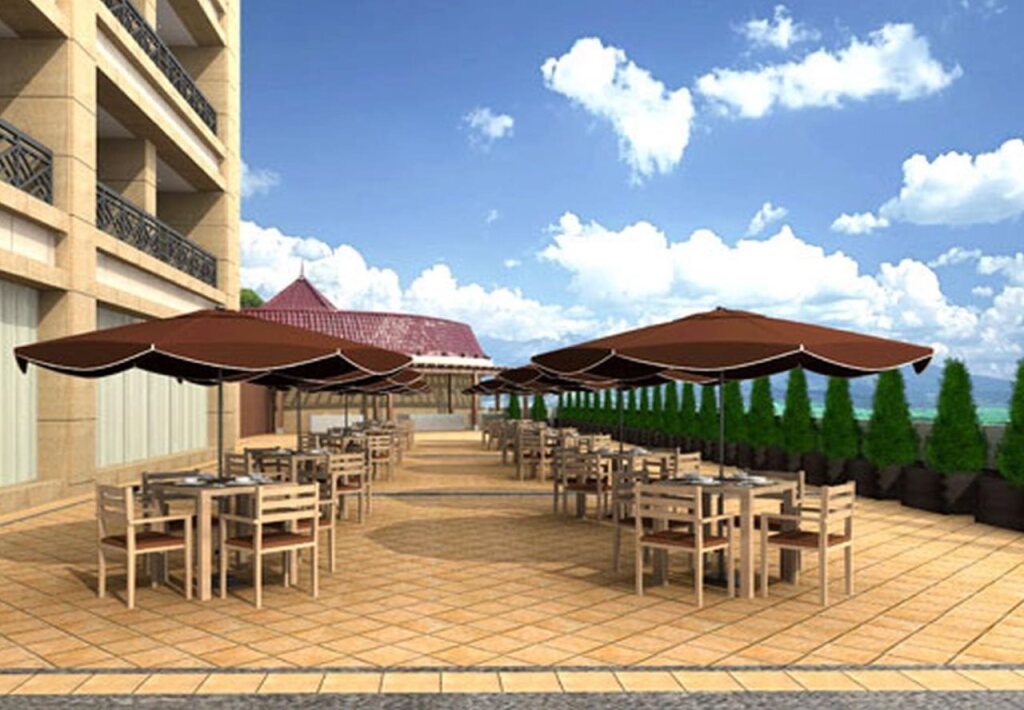Дунгуань: The Lotus Villa Hotel