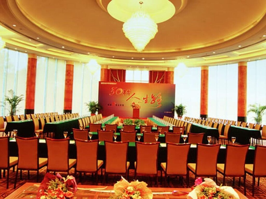 Дунгуань: The Lotus Villa Hotel