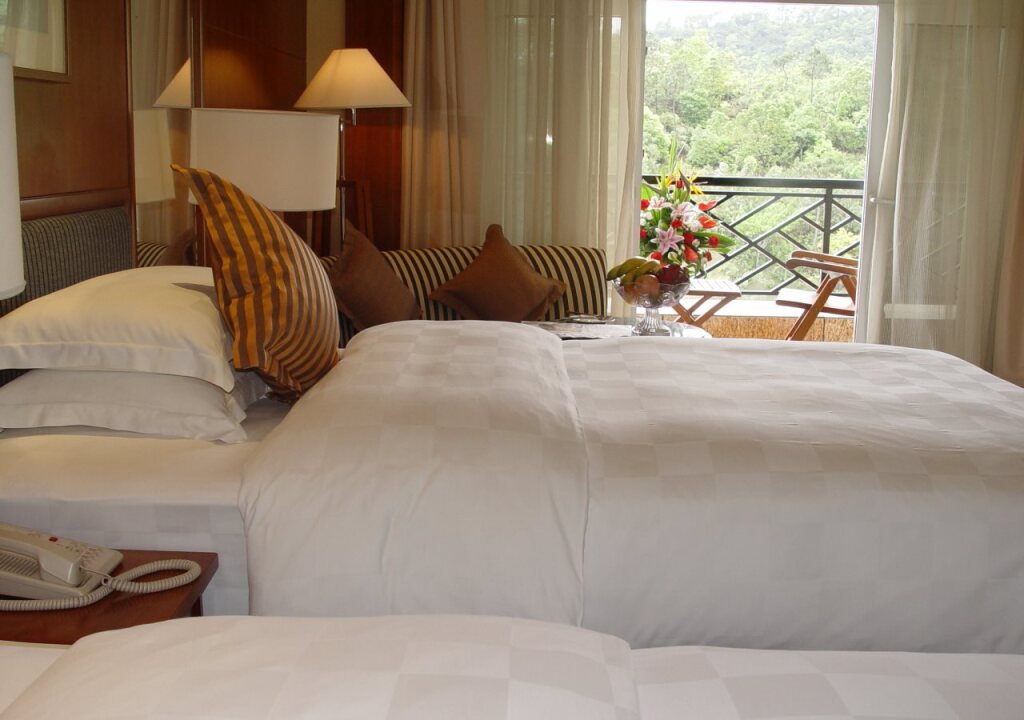 Дунгуань: The Lotus Villa Hotel