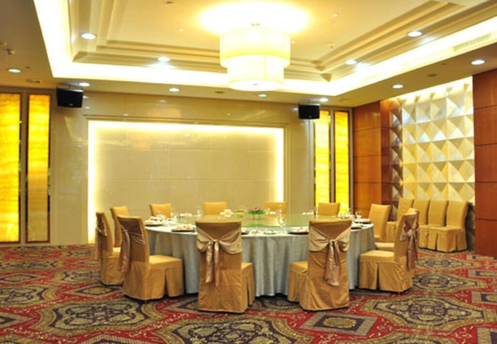 Дунгуань: The Lotus Villa Hotel