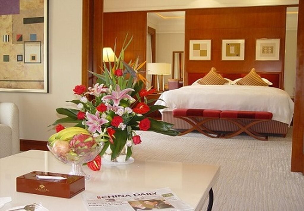 Дунгуань: The Lotus Villa Hotel
