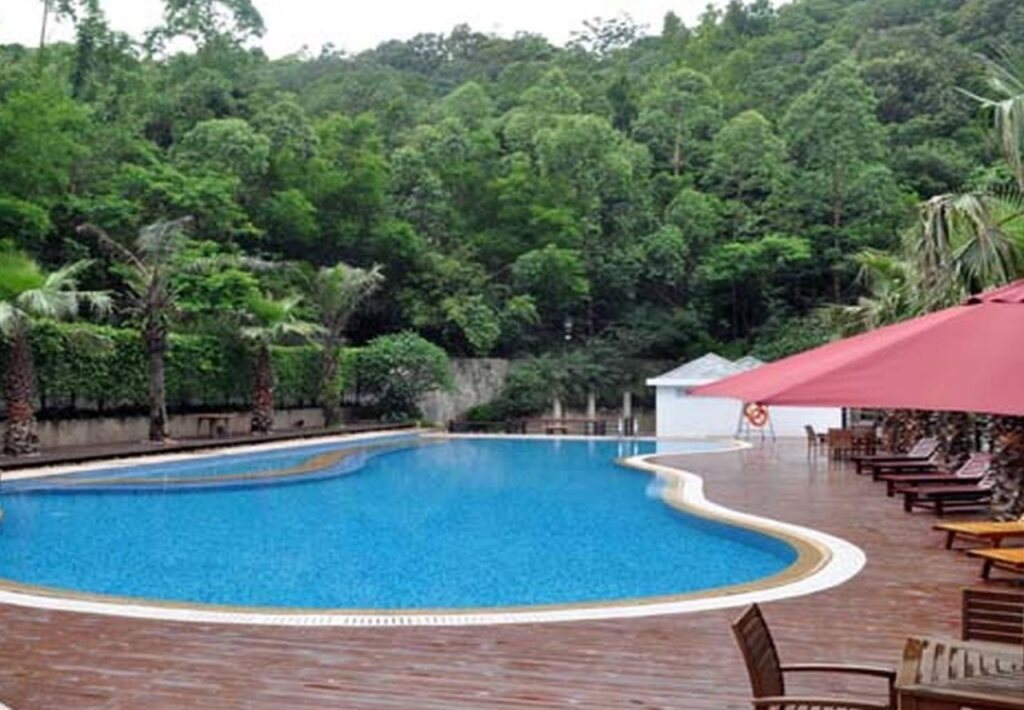 Дунгуань: The Lotus Villa Hotel