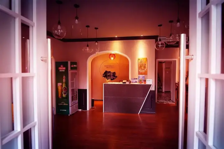 Циндао: No.5 HengShan Road Cultural Hotel
