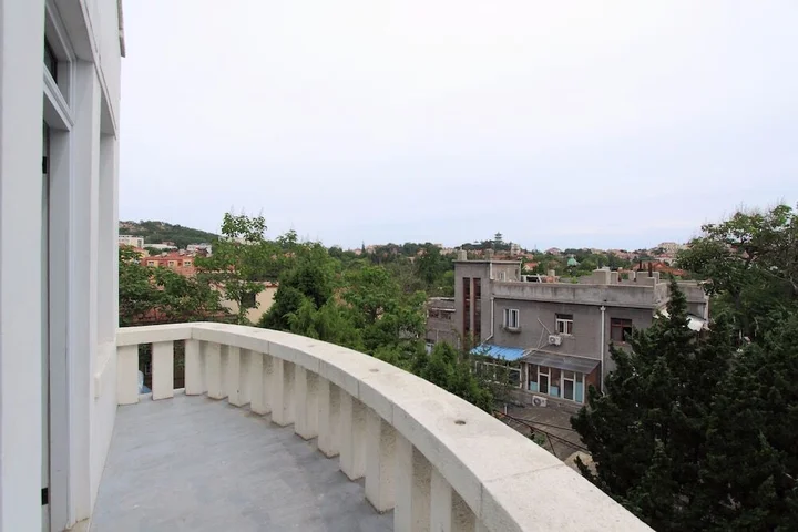 Циндао: No.5 HengShan Road Cultural Hotel