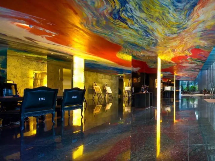 Zhuhai Zobon Art Hotel — фото 3