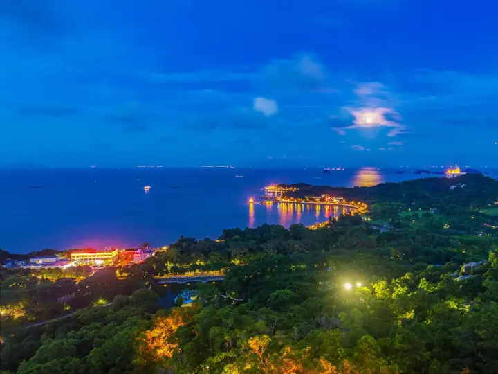 Чжухай: Zhuhai Zobon Art Hotel