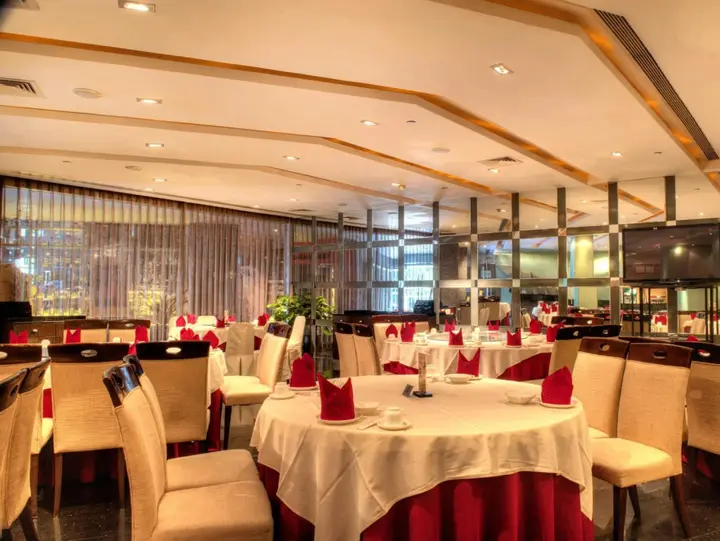 Чжухай: Zhuhai Zobon Art Hotel
