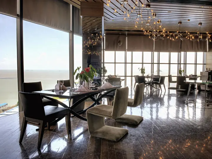 Чжухай: Zhuhai Zobon Art Hotel