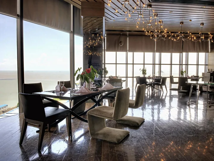 Чжухай: Zhuhai Zobon Art Hotel