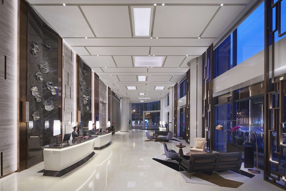 Чунцин: Hyatt Regency Metropolitan Chongqing