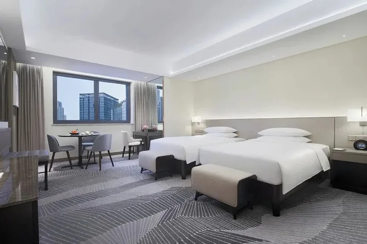 Чунцин: Hyatt Regency Metropolitan Chongqing