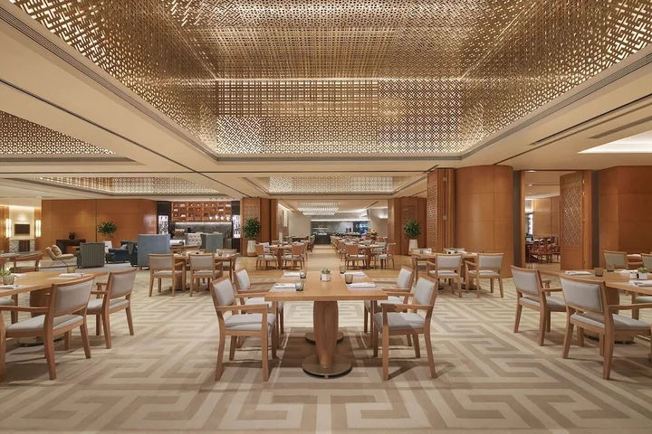 Чунцин: Hyatt Regency Metropolitan Chongqing