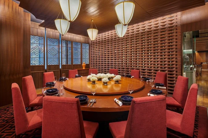 Чунцин: Hyatt Regency Metropolitan Chongqing