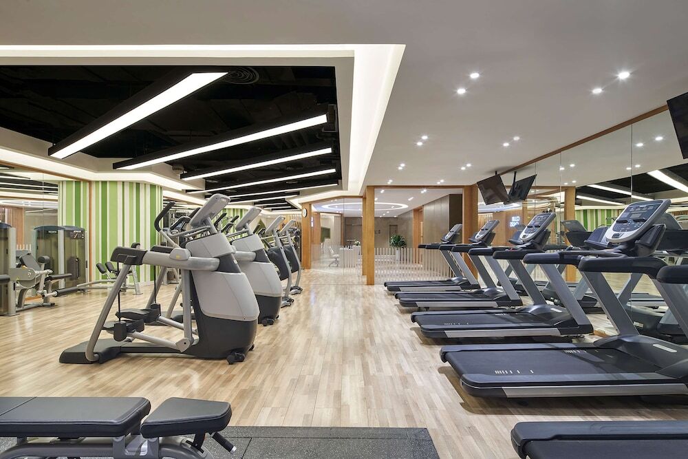 Чунцин: Hyatt Regency Metropolitan Chongqing