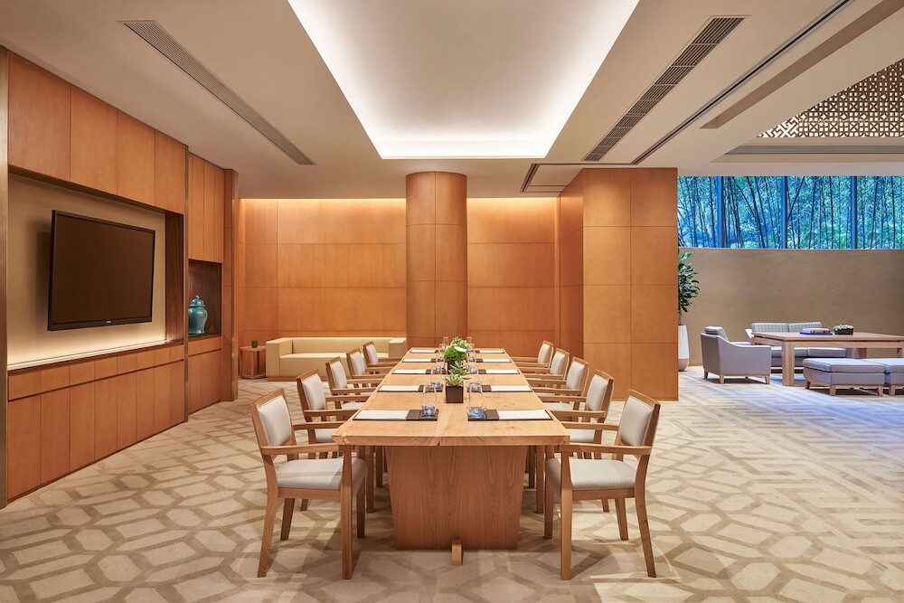 Чунцин: Hyatt Regency Metropolitan Chongqing