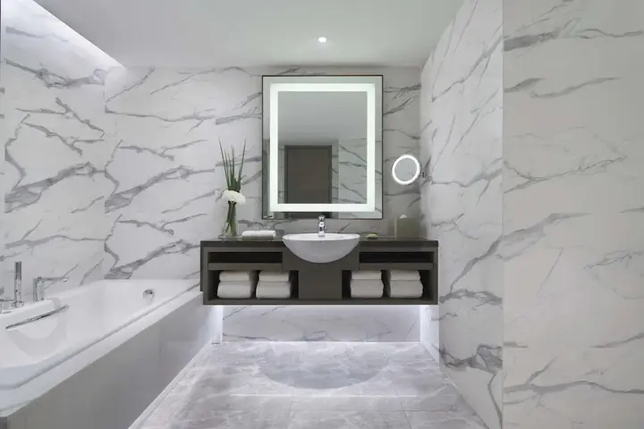 Чунцин: Hyatt Regency Metropolitan Chongqing