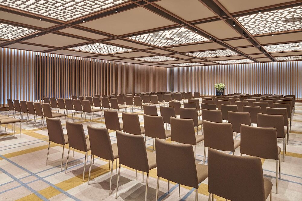Чунцин: Hyatt Regency Metropolitan Chongqing