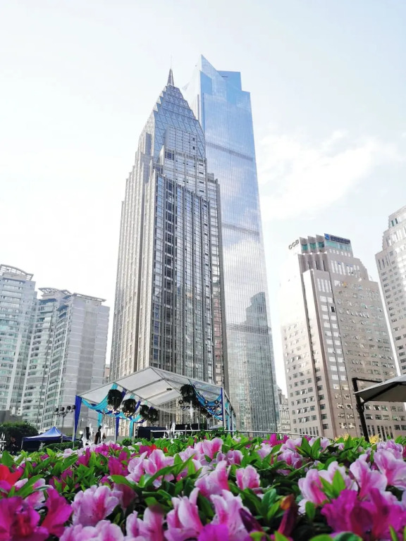 Чунцин: Hyatt Regency Metropolitan Chongqing