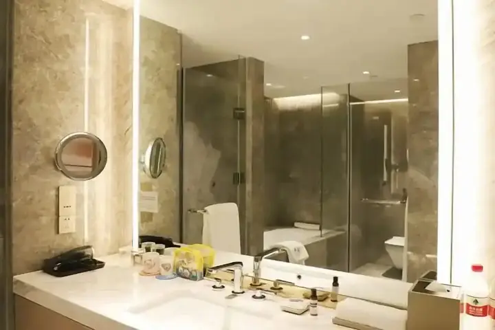 Чунцин: Hyatt Regency Metropolitan Chongqing