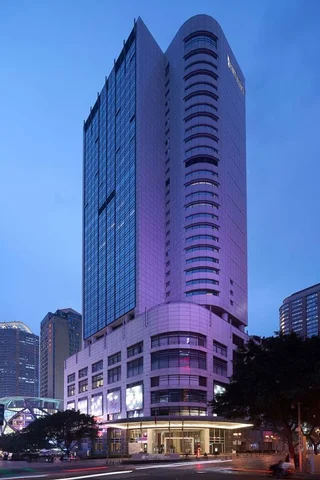 Чунцин: Hyatt Regency Metropolitan Chongqing