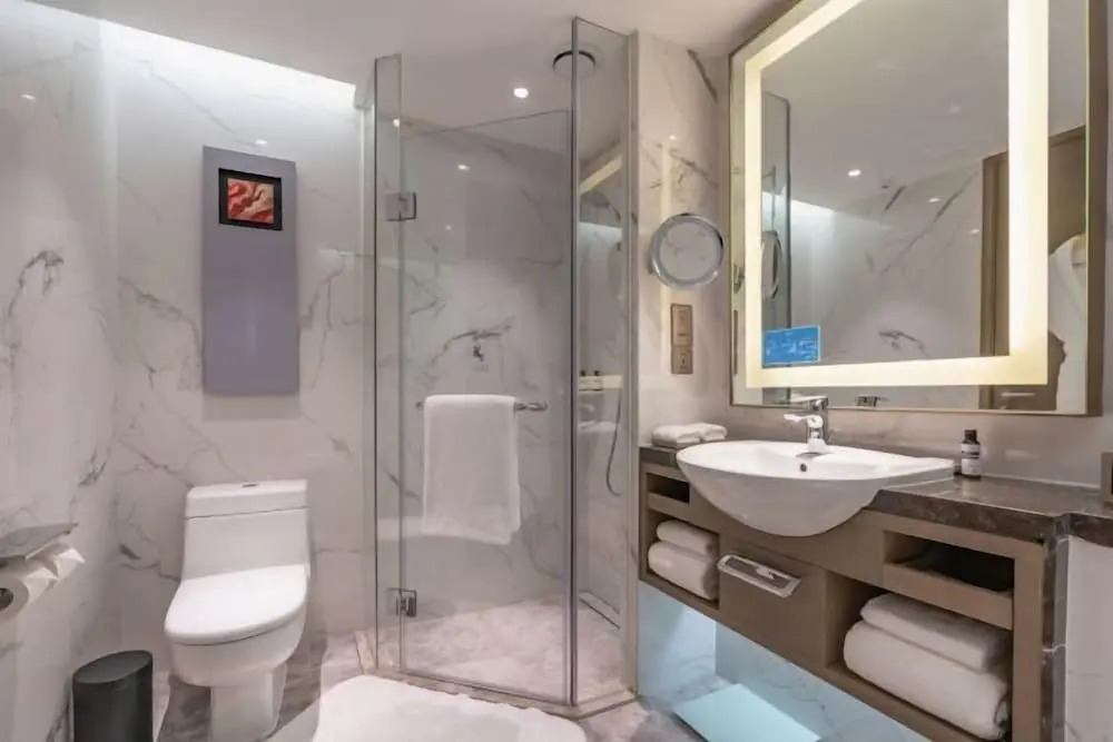 Чунцин: Hyatt Regency Metropolitan Chongqing