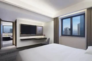 Чунцин: Hyatt Regency Metropolitan Chongqing