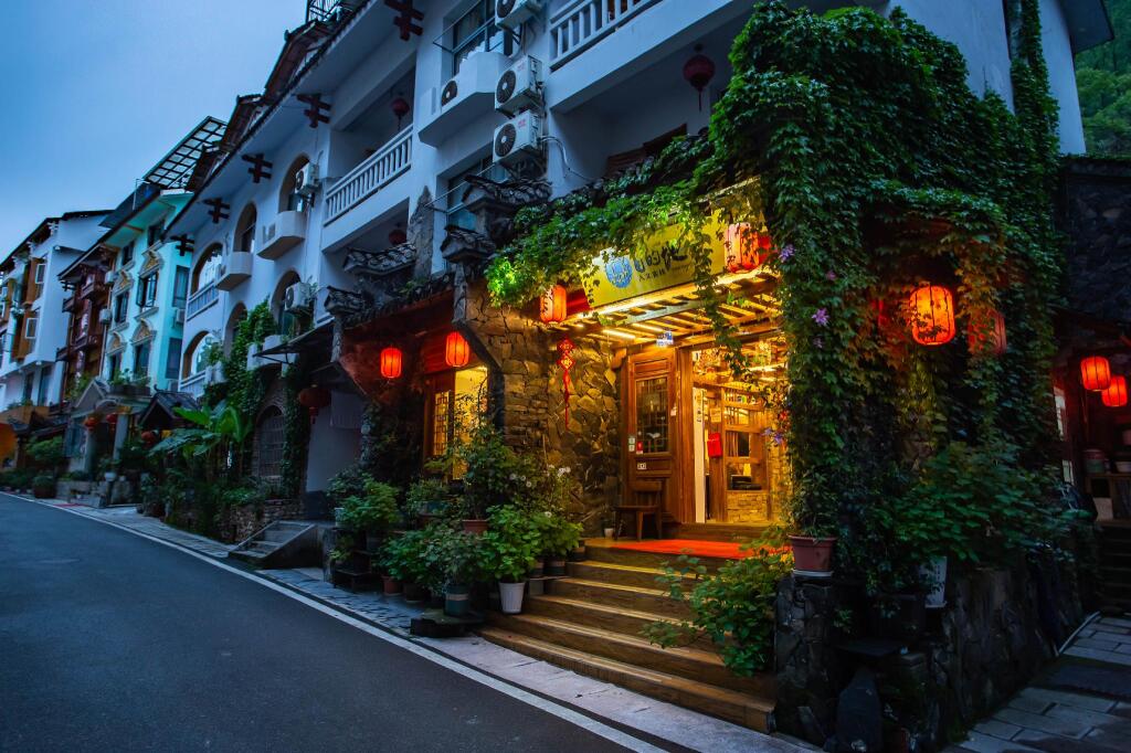 Чжанцзяцзе: Zhangjiajie Destination Youth Hostel