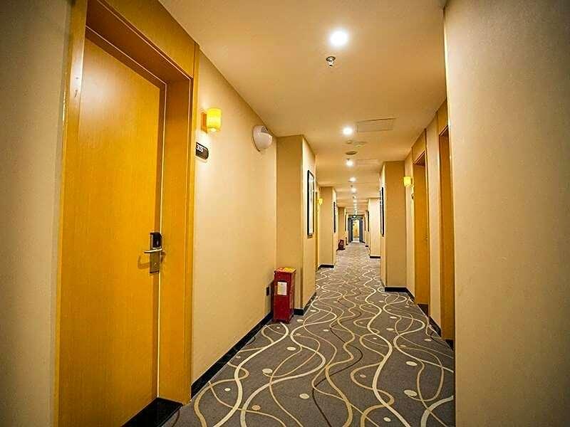 Пекин: 7Days Premium Beijing Chaoyangmen Branch