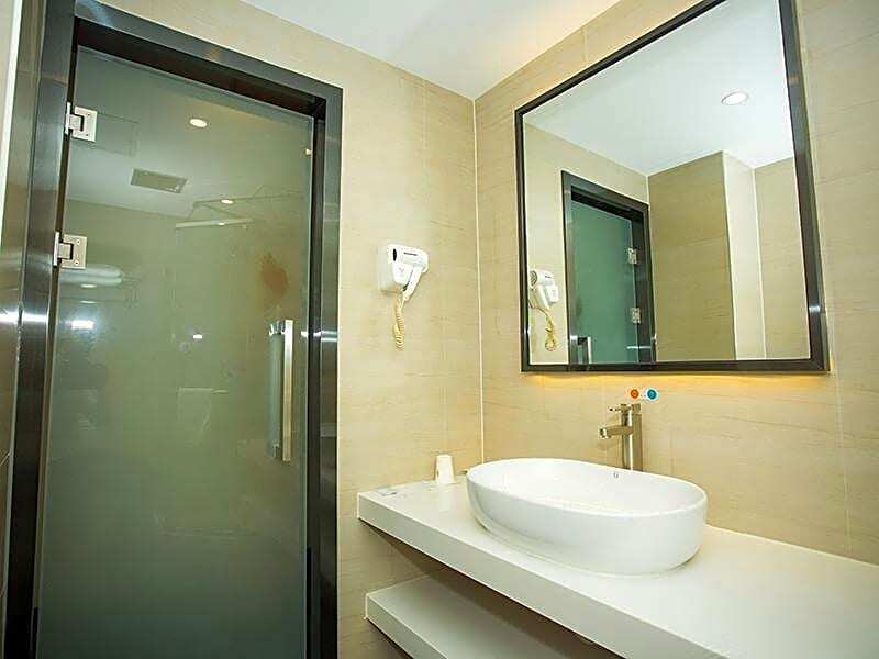 Пекин: 7Days Premium Beijing Chaoyangmen Branch