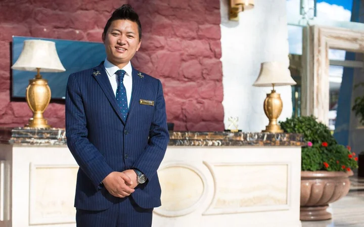 Лхаса: Intercontinental Resort Lhasa Paradise by IHG