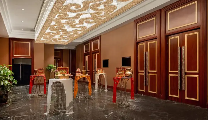 Лхаса: Intercontinental Resort Lhasa Paradise by IHG