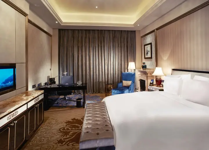 Лхаса: Intercontinental Resort Lhasa Paradise by IHG