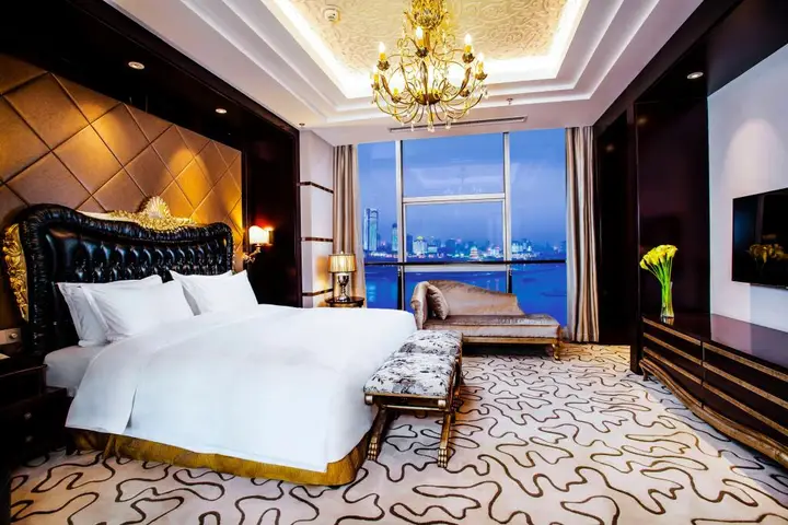 Holiday Inn Nanchang Riverside by IHG — фото 5