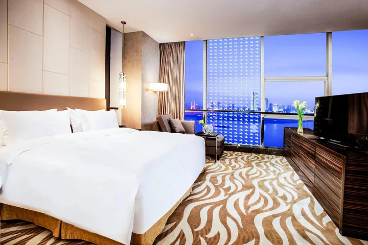 Наньчан: Holiday Inn Nanchang Riverside by IHG