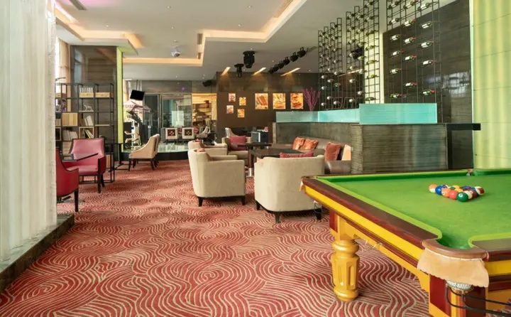 Наньчан: Holiday Inn Nanchang Riverside by IHG