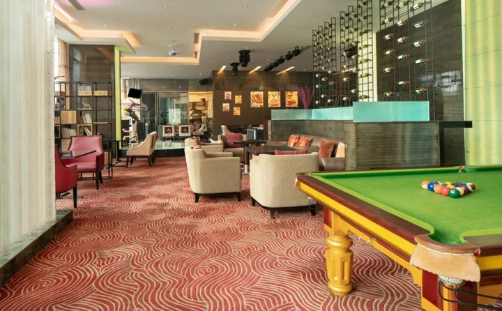 Наньчан: Holiday Inn Nanchang Riverside by IHG