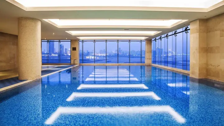 Наньчан: Holiday Inn Nanchang Riverside by IHG