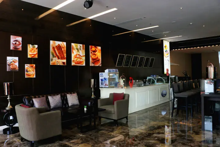 Наньчан: Holiday Inn Nanchang Riverside by IHG
