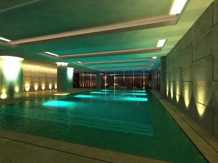 Наньчан: Holiday Inn Nanchang Riverside by IHG