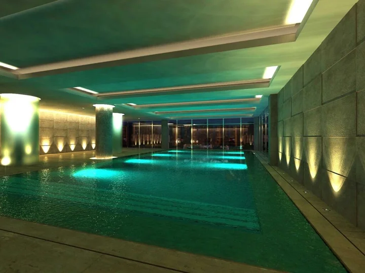 Наньчан: Holiday Inn Nanchang Riverside by IHG