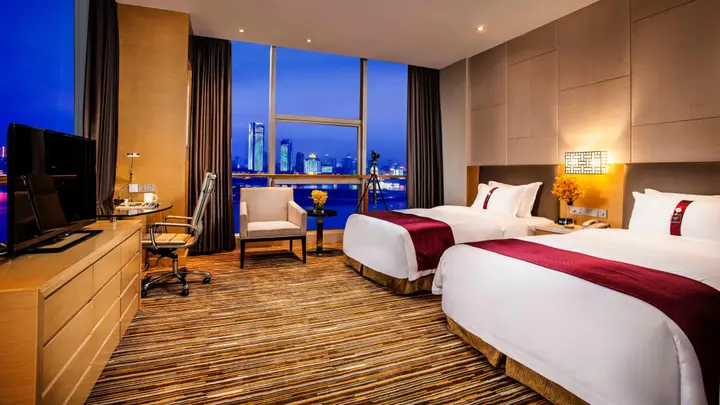 Наньчан: Holiday Inn Nanchang Riverside by IHG