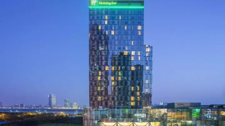 Наньчан: Holiday Inn Nanchang Riverside by IHG