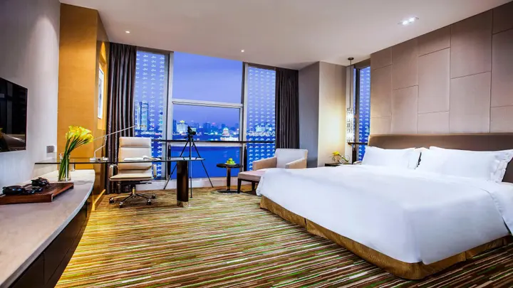 Наньчан: Holiday Inn Nanchang Riverside by IHG