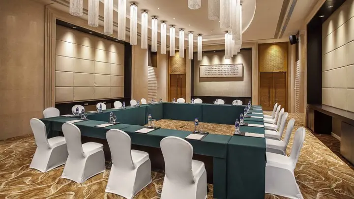 Наньчан: Holiday Inn Nanchang Riverside by IHG