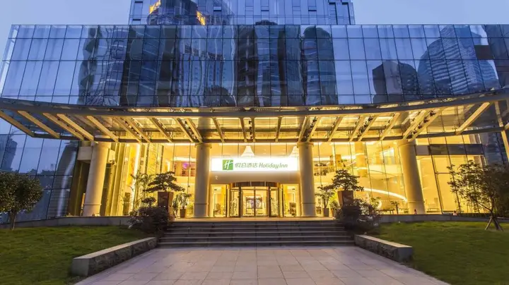 Holiday Inn Nanchang Riverside by IHG — фото 3