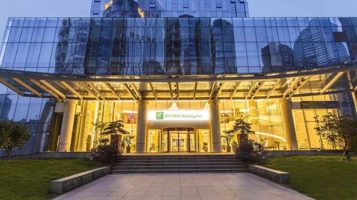 Наньчан: Holiday Inn Nanchang Riverside by IHG