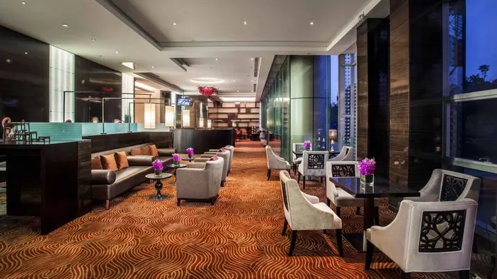 Наньчан: Holiday Inn Nanchang Riverside by IHG